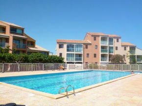 Гостиница Apartment Les Barcarelles  Ле-Баркарес